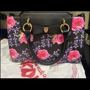 Floral Purse